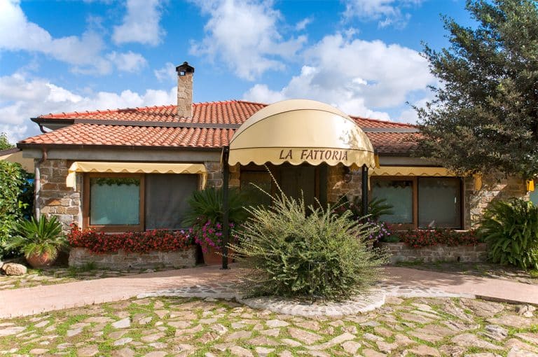 La Fattoria del Cilento – Agriturismo
