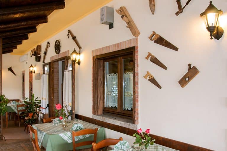 La Fattoria del Cilento – Agriturismo