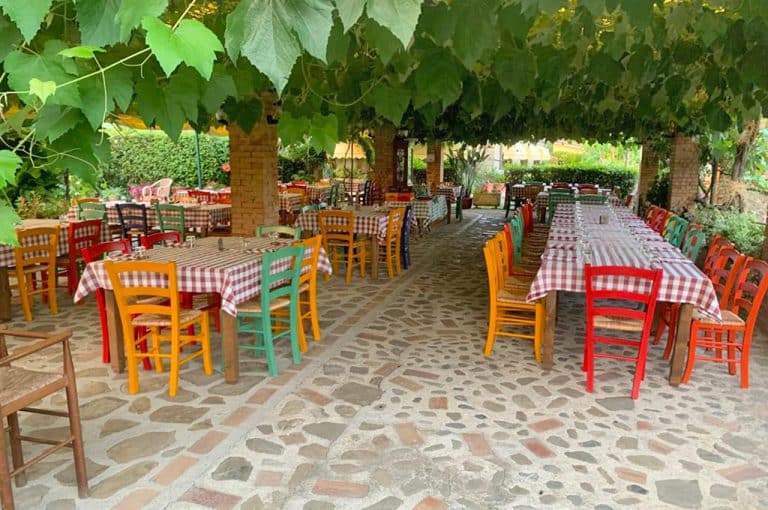 La Fattoria del Cilento – Agriturismo