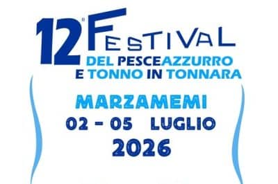 Festival del Pesce Azzurro e Tonno in Tonnara