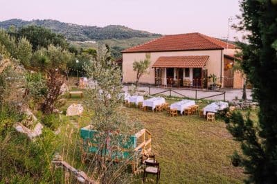 B&B La Terra di Parmenide