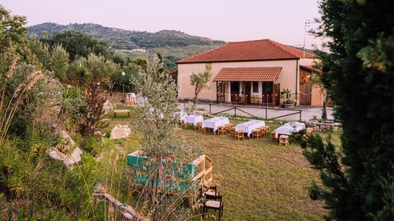 B&B La Terra di Parmenide
