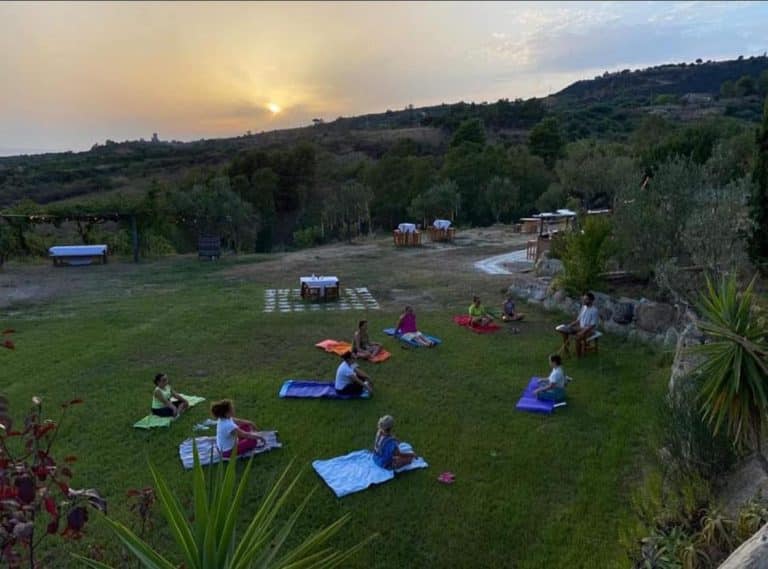 B&B La Terra di Parmenide