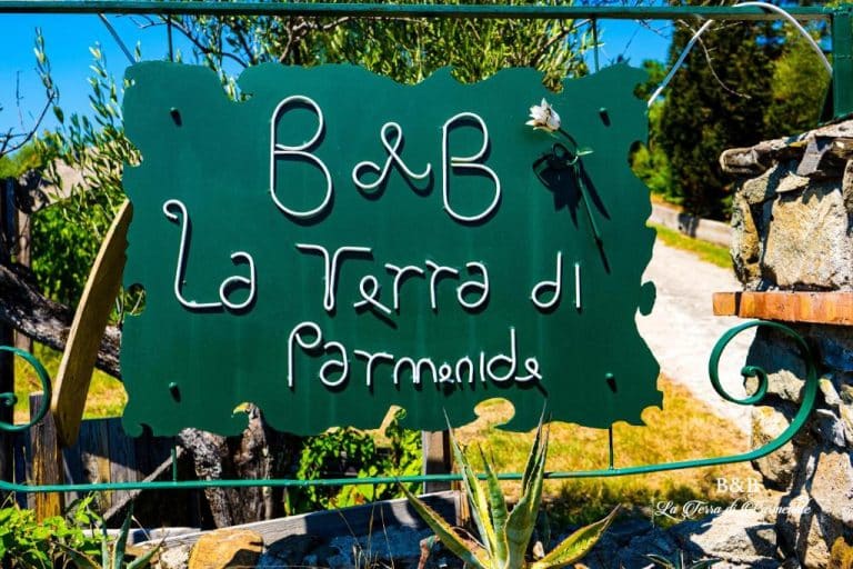 B&B La Terra di Parmenide