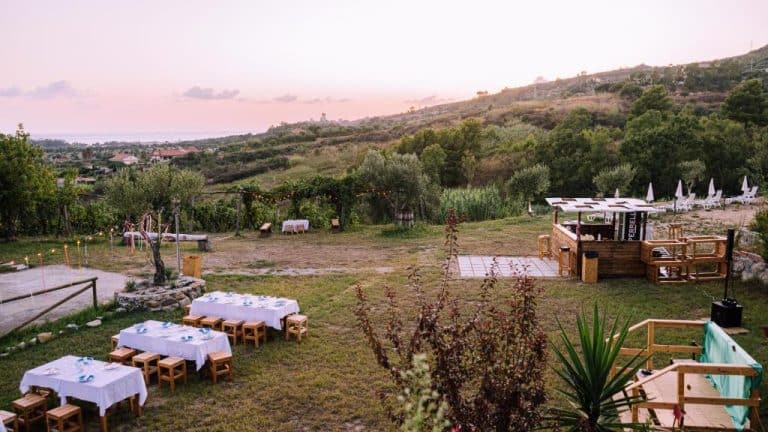 B&B La Terra di Parmenide
