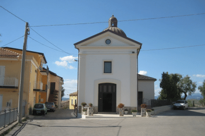 Chapel of Saint Anthony