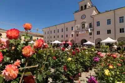 Cervia: City Garden 2026, when the town blossoms through art and values