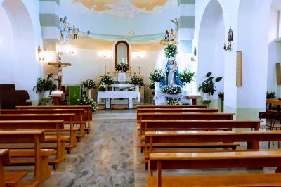 Church of Maria Santissima di Portosalvo
