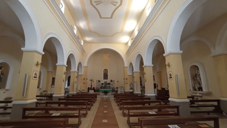 Church of San Nicola di Bari