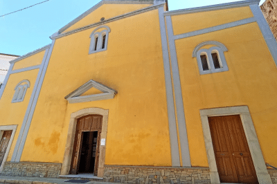 Church of San Nicola di Bari