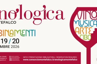 Montefalco Wine Festival 2026