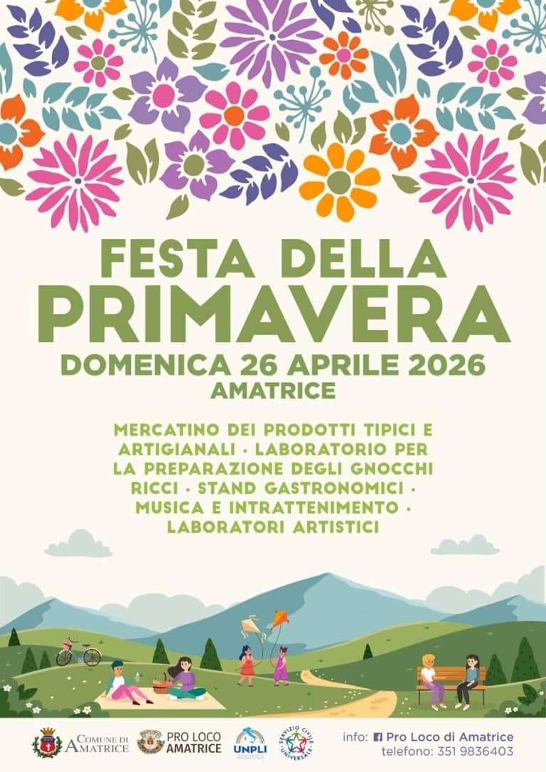 Festa della Primavera