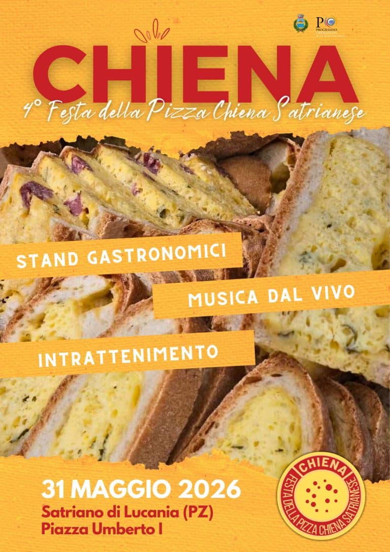 Satrianese Pizza Chiena Festival