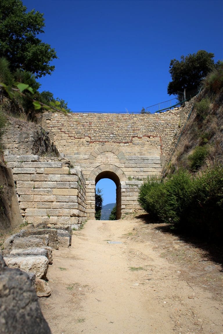 Porta Rosa