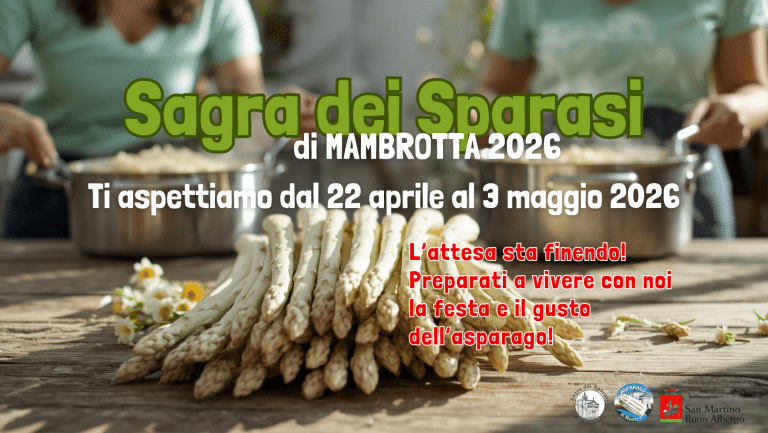 Sagra dei Sparasi di Mambrotta