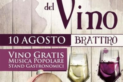 Brattirò Wine Festival 2026