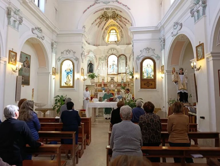Sanctuary of the Madonna del Carmine