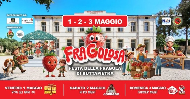 Fragolosa di Buttapietra
