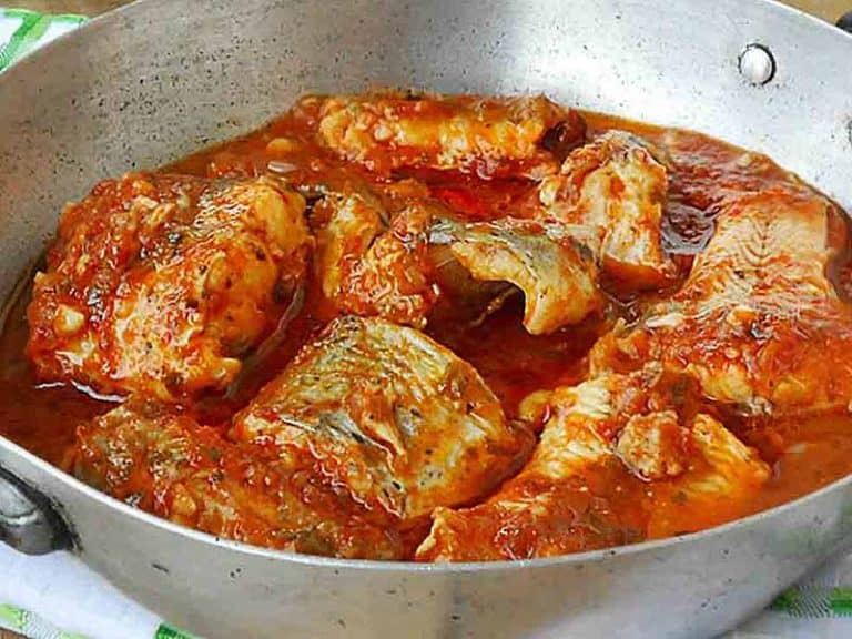 Ricetta: Il Pesce Gatto in umido, il sapore del Po che racconta Gualtieri