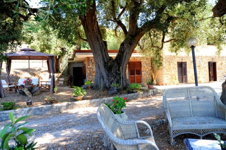 ‘La Focazza’ Farmhouse