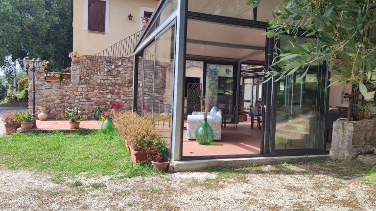 ‘La Focazza’ Farmhouse