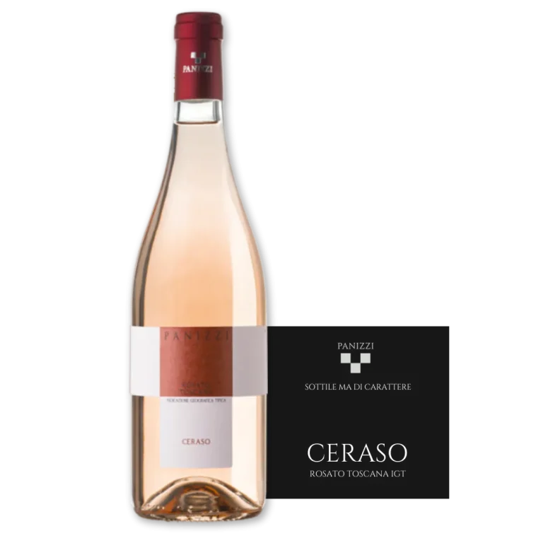 Ceraso Rosato Toscana IGT