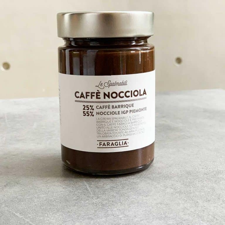 Caffè Nocciola Spalmabile Faraglia 350g