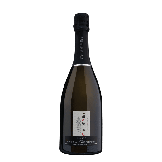 Canago Brut – Conegliano Valdobbiadene Prosecco Superiore DOCG