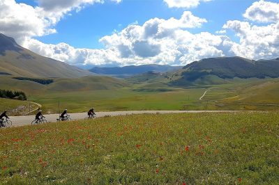 Castelluccio degli Eroi – Unsupported Bicycle Adventure