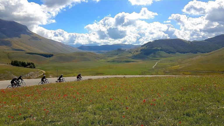 Castelluccio degli Eroi – Unsupported Bicycle Adventure