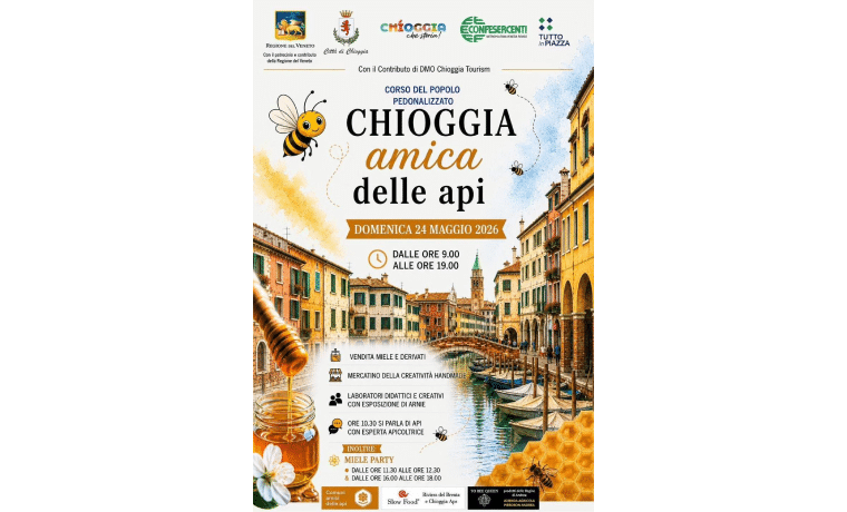 Chioggia Amica delle Api