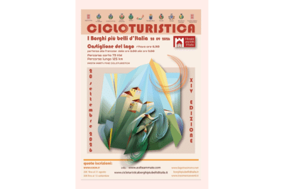 Cicloturistica dei Borghi più Belli d’Italia