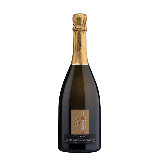 Conegliano Valdobbiadene Prosecco Superiore DOCG Extra Dry
