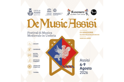 DeMusicAssisi 2026