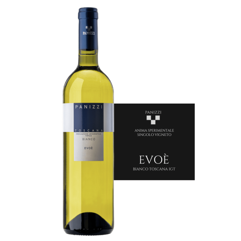 Evoé Bianco di Toscana IGT