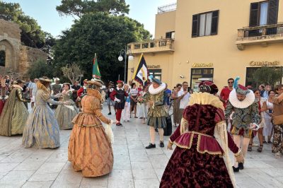 Il festino di San Vito