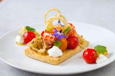 Flowers on the plate: how flora adorns the traditional cuisine of village communities