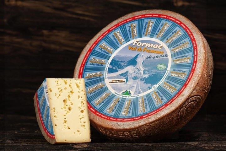 Formae Val di Fiemme Stagionato