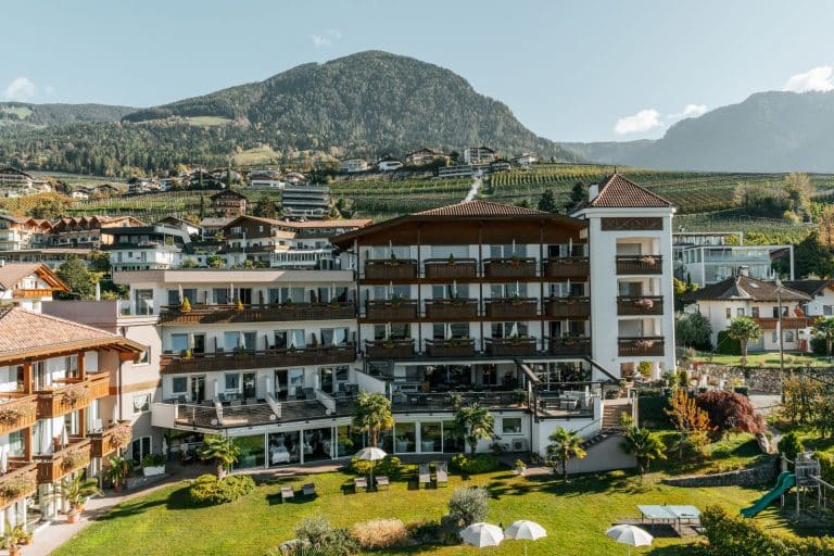 Hotel Alpenpalais Kroell