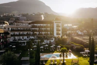 Hotel Alpenpalais Kroell