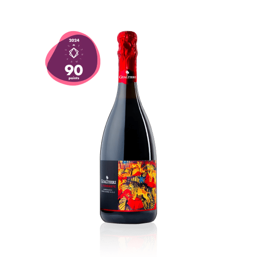 Il Ferrante Lambrusco Mantovano D.O.C.