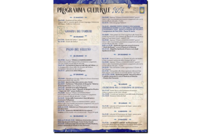 Palio del Velluto 2026
