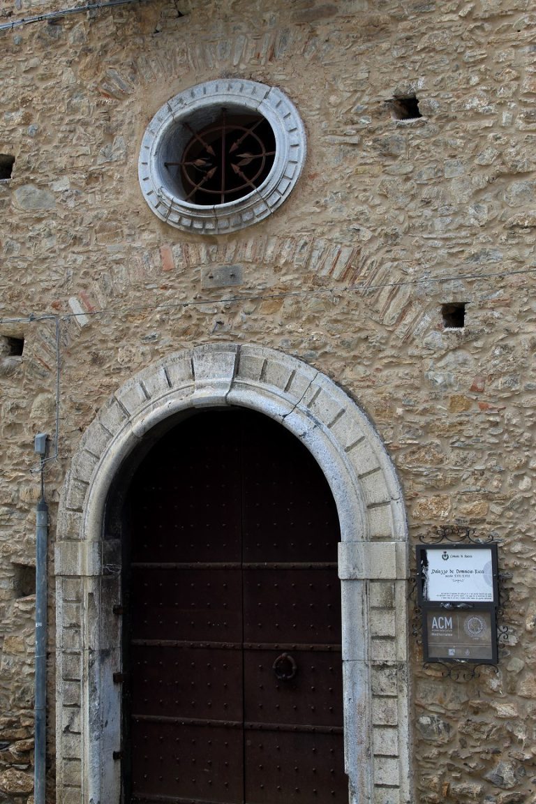 Palazzo De Dominicis-Ricci