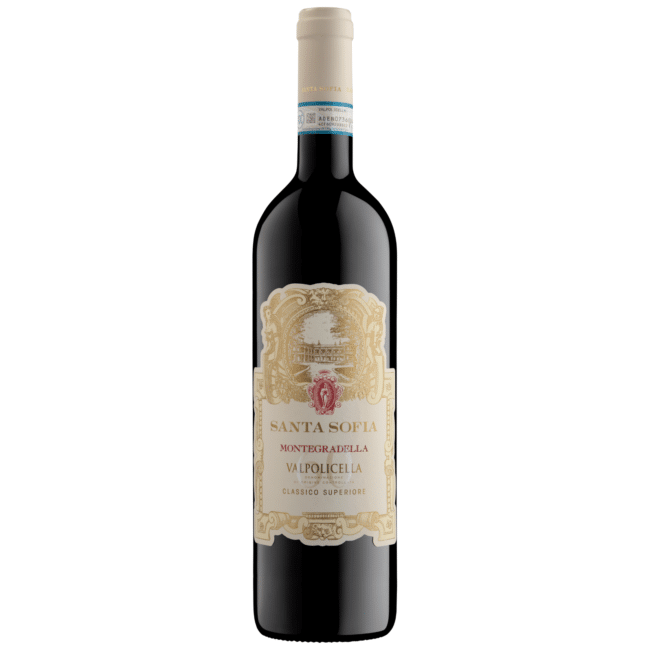 Montegradella Valpolicella DOC Classico Superiore