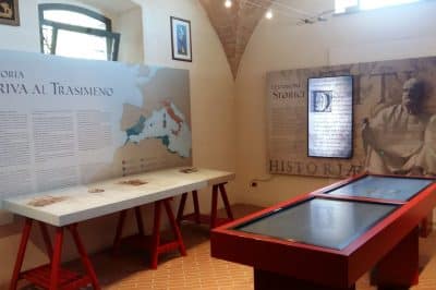 Annibale al Trasimeno Museum