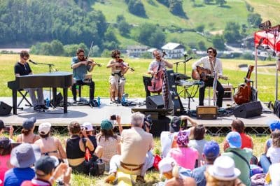 Musicastelle 2026: the Aosta Valley becomes a stage set against a backdrop of mountains, trails and major concerts