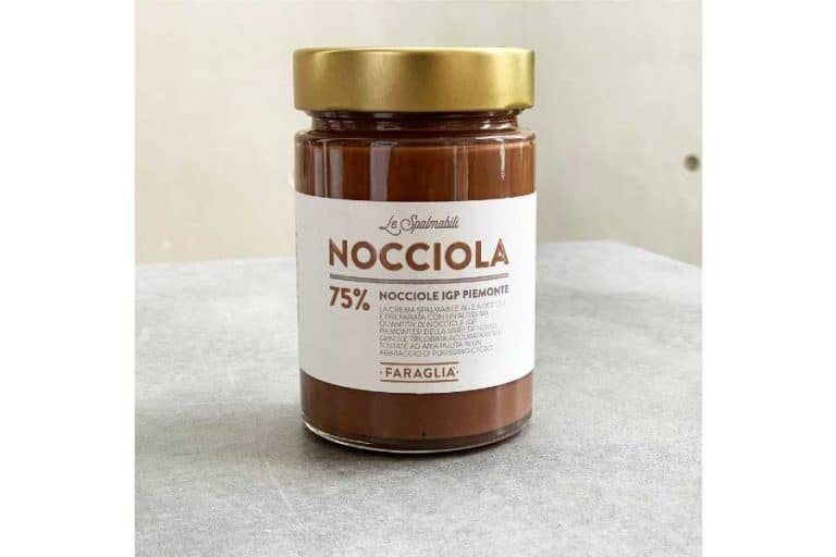 Crema Spalmabile alla Nocciola Artigianale 75%