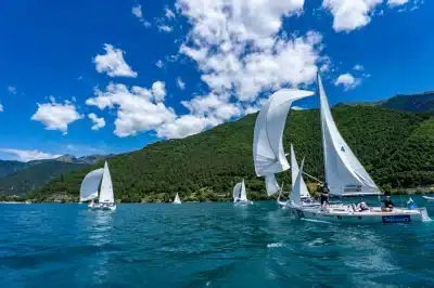 OM International Ledro Match Race