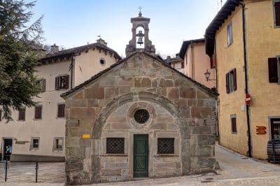 Oratory of San Rocco