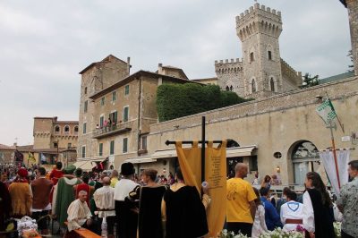 Palio di San Cassiano